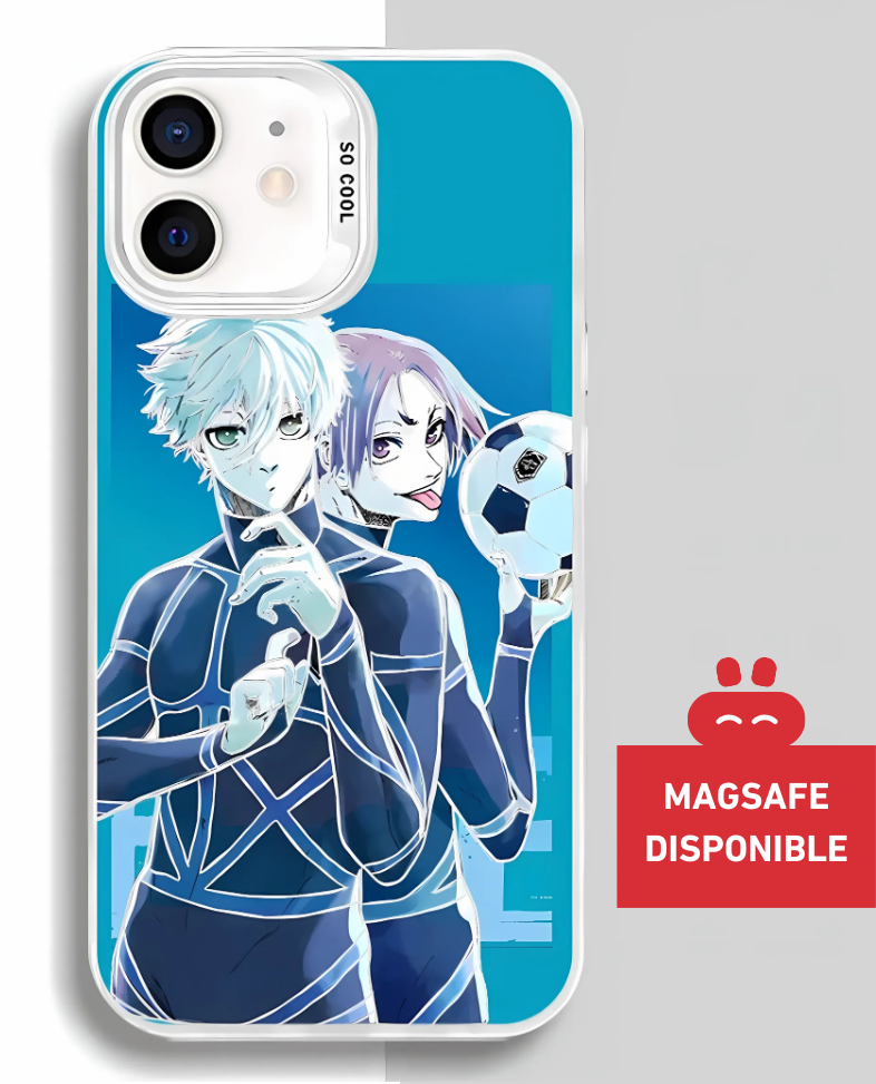 Coque Shiny Nagi x Reo