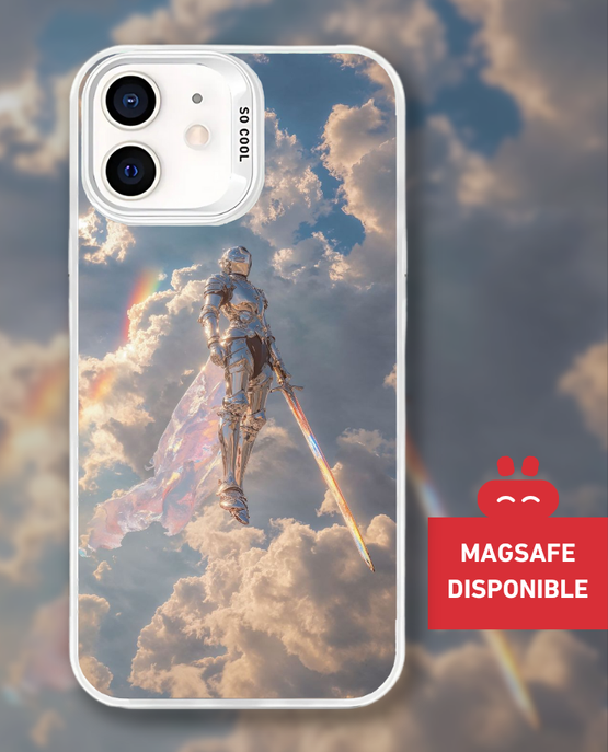 Coque Shiny Epéiste Céleste