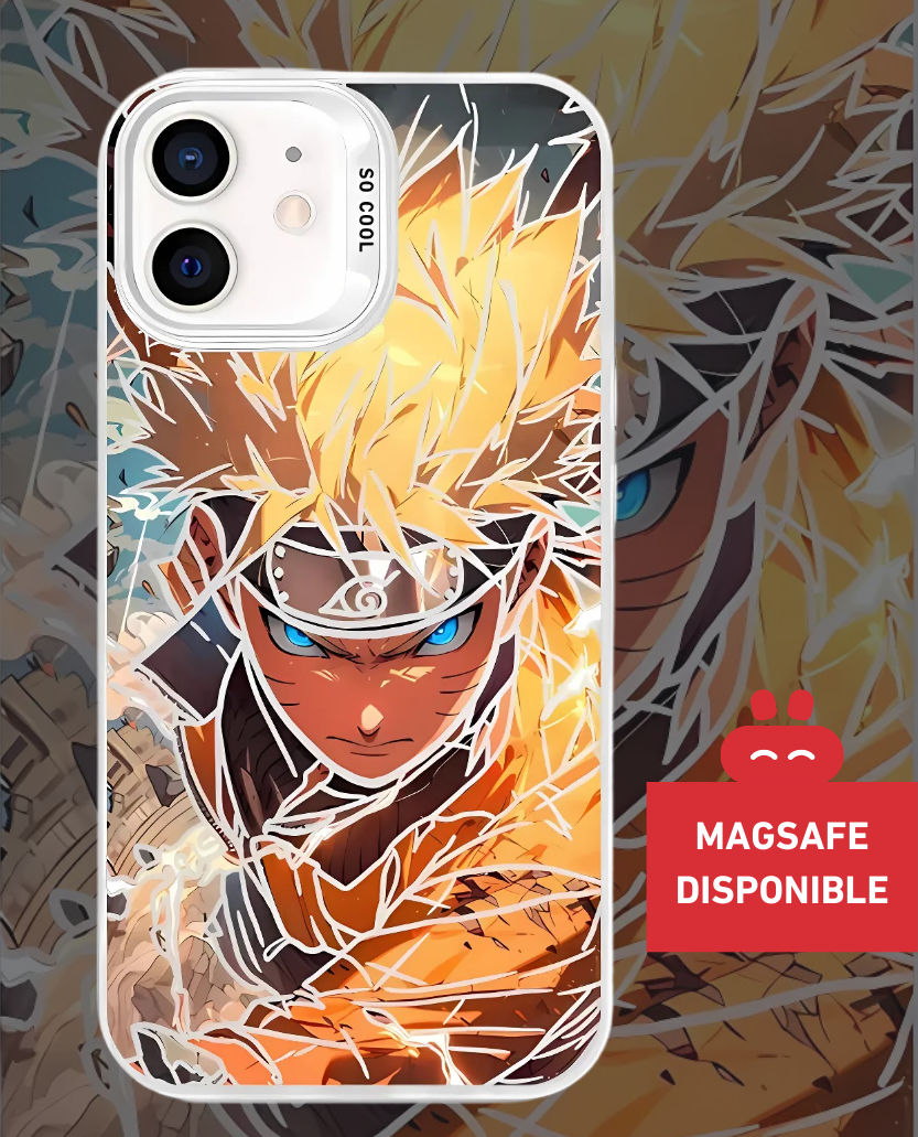 Coque Shiny Naruto