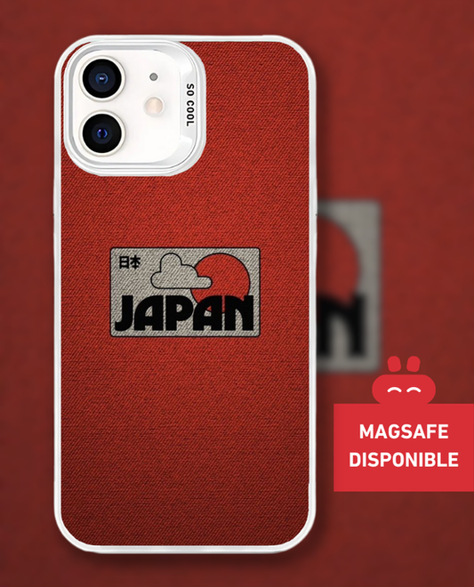 Coque Shiny Retro Japan