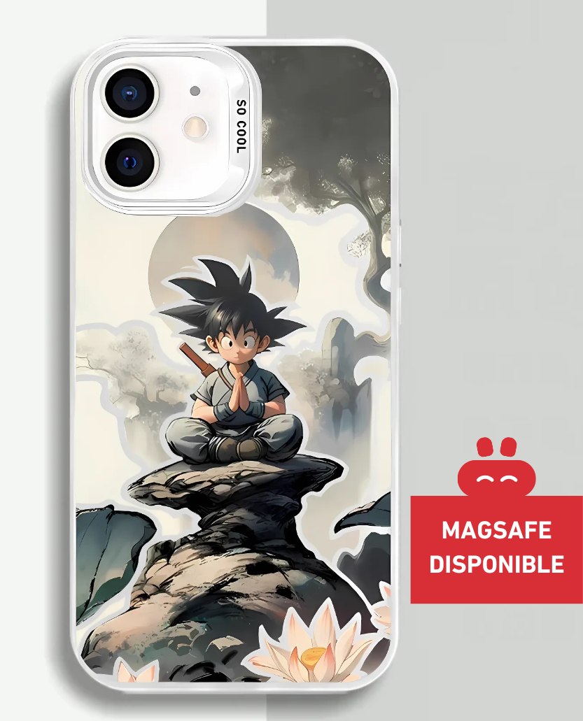 Coque Shiny Goku