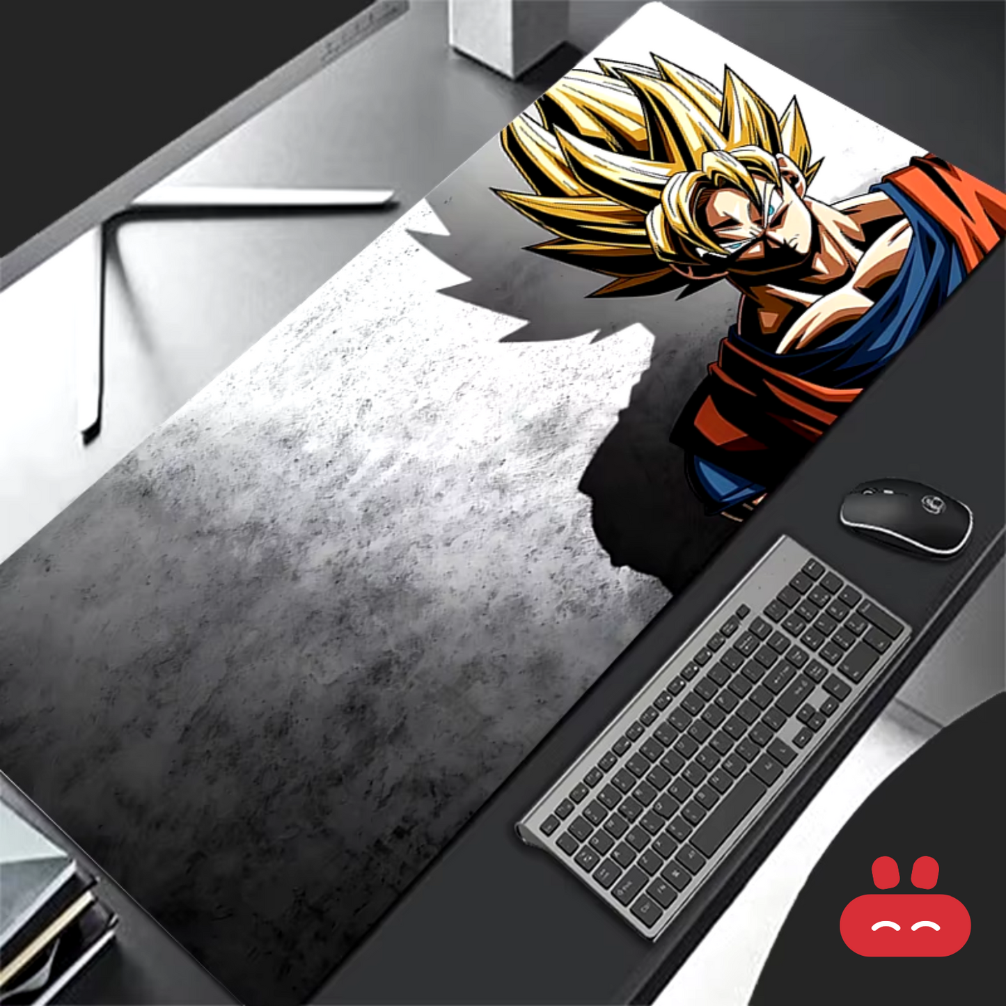 Tapis de souris Goku SSJ2 