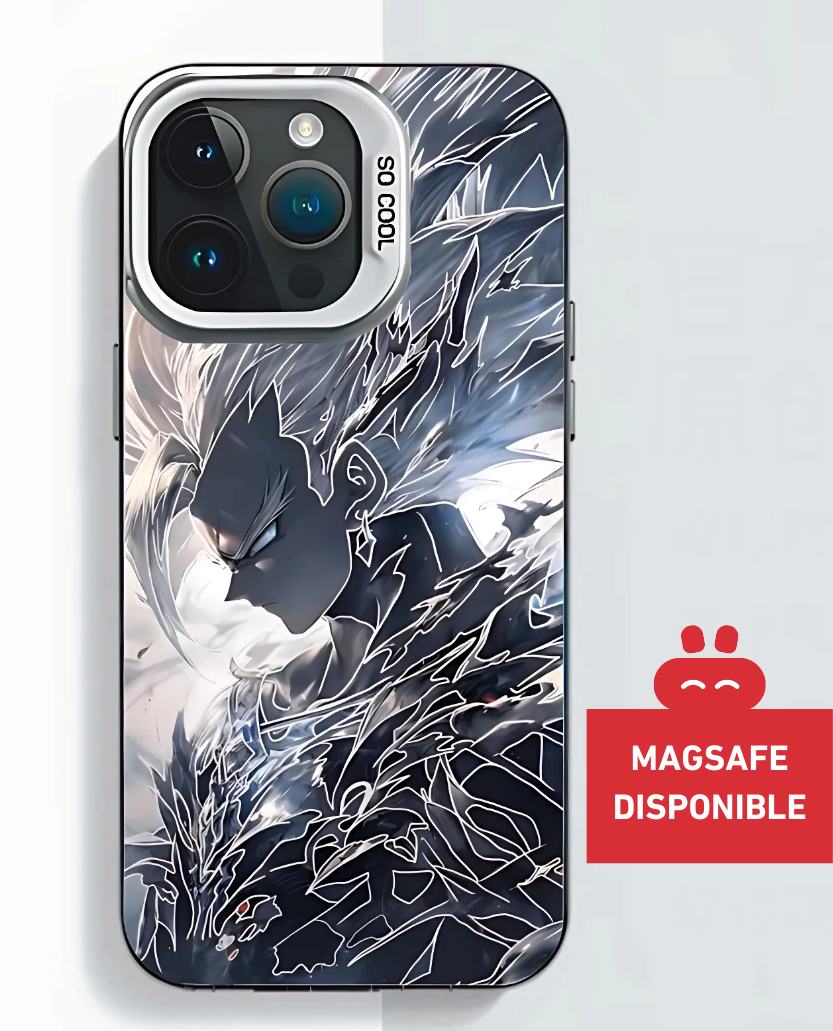 Coque Shiny Goku