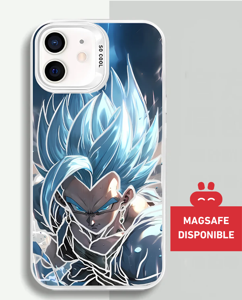 Coque Shiny Vegetto