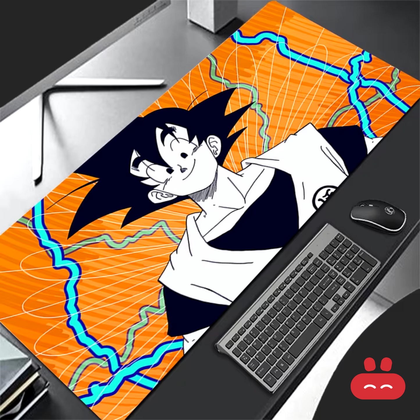 Tapis de souris Goku