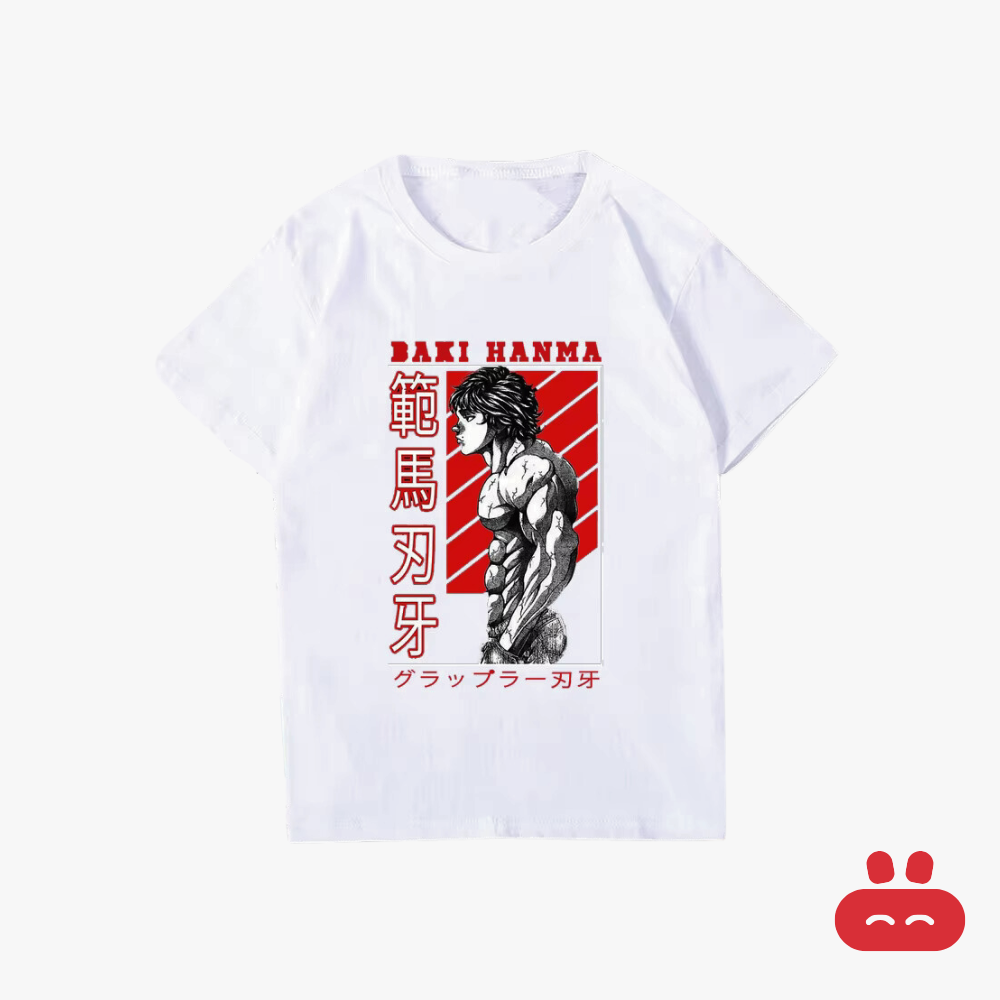 T shirt - Baki