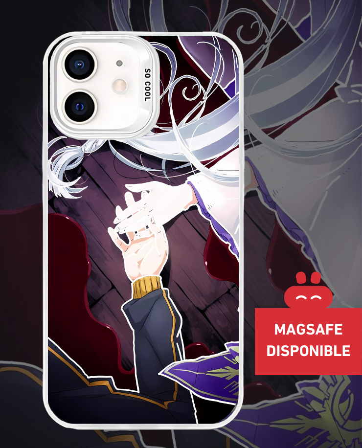 Coque Shiny Subaru x Emilia