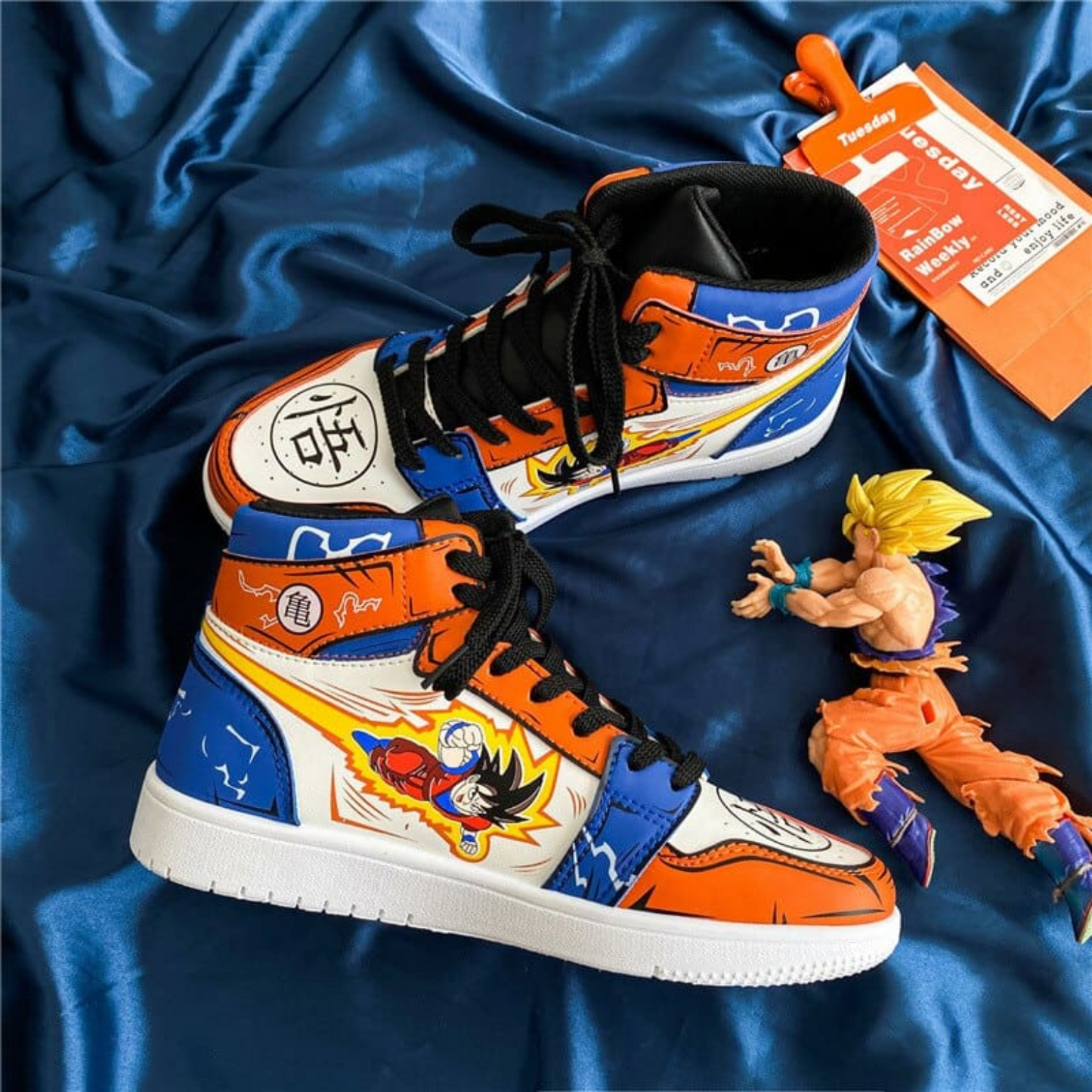 Baskets Goku