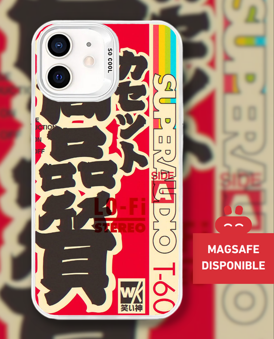 Coque Shiny Super Tokyo
