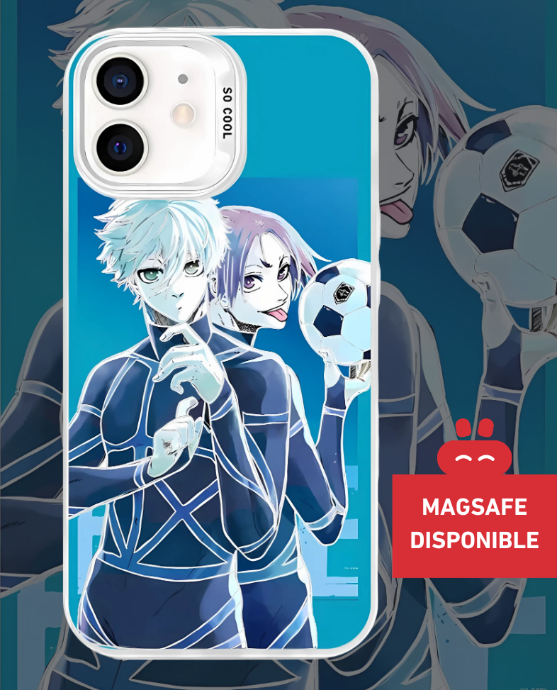 Coque Shiny Nagi x Reo