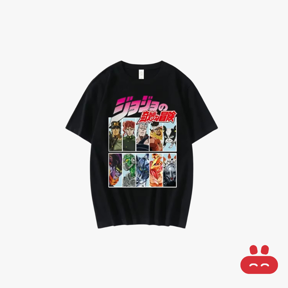 T shirt - JoJo's Bizarre Adventure