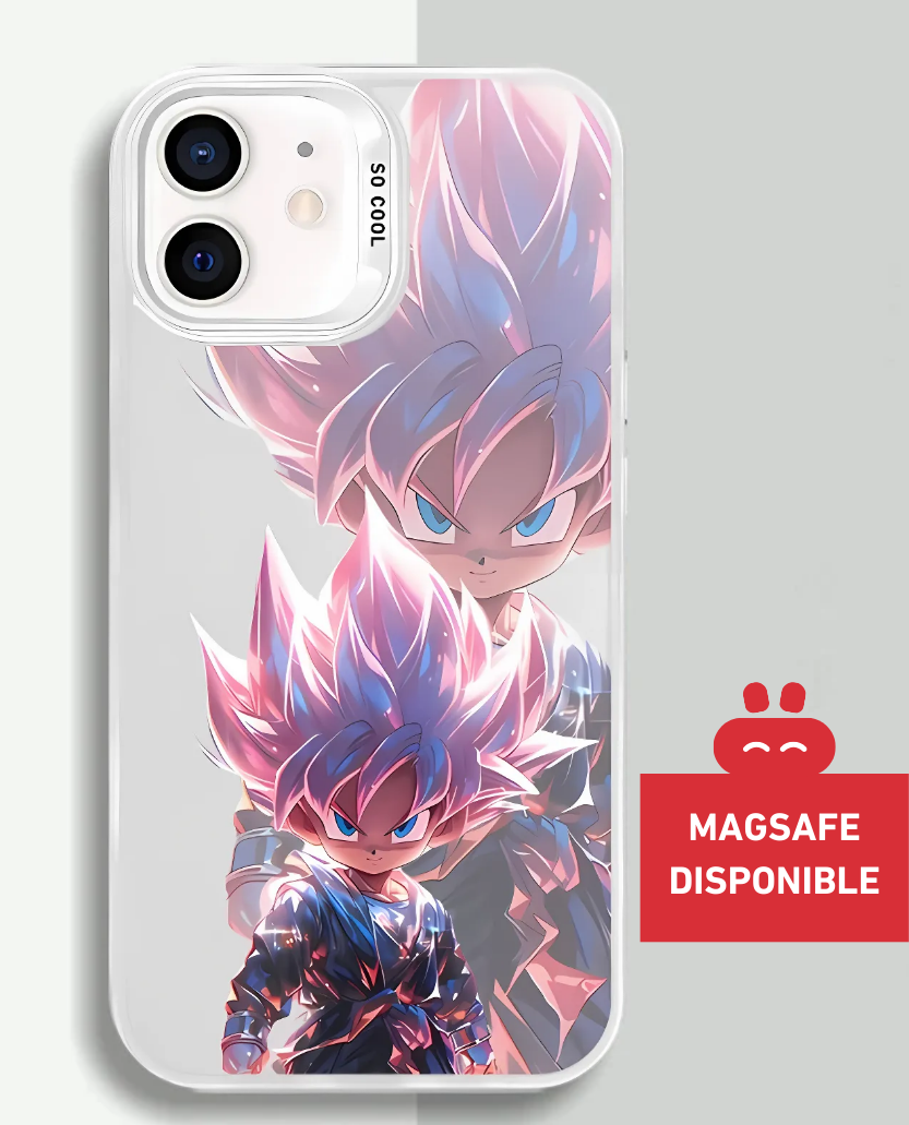 Coque Shiny Goku