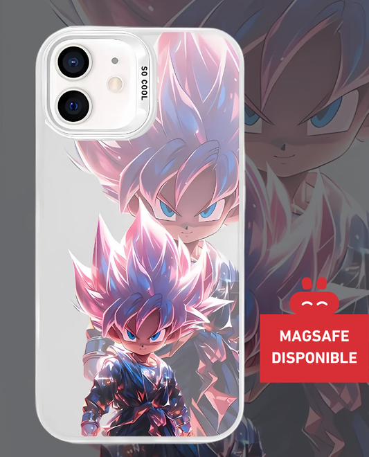 Coque Shiny Goku