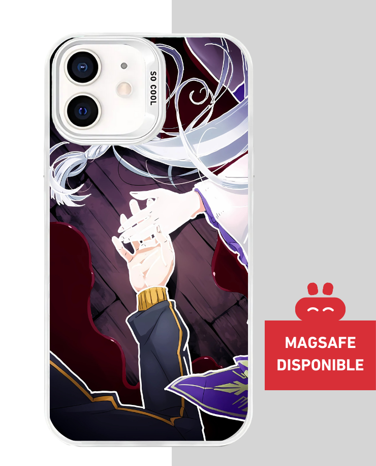 Coque Shiny Subaru x Emilia