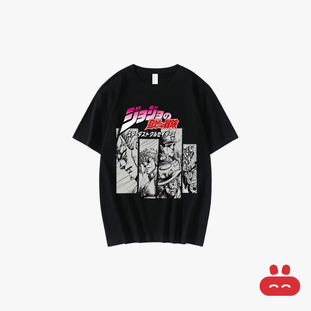 T shirt - JoJo's Bizarre Adventure