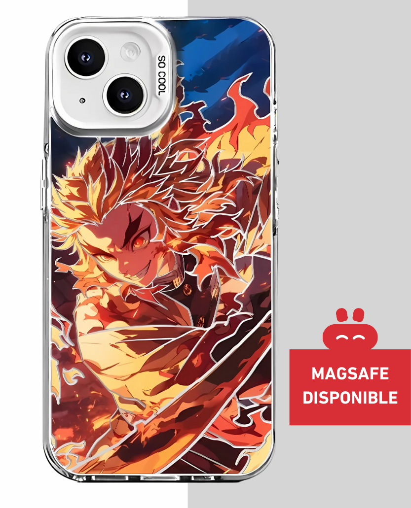 Coque Shiny Rengoku