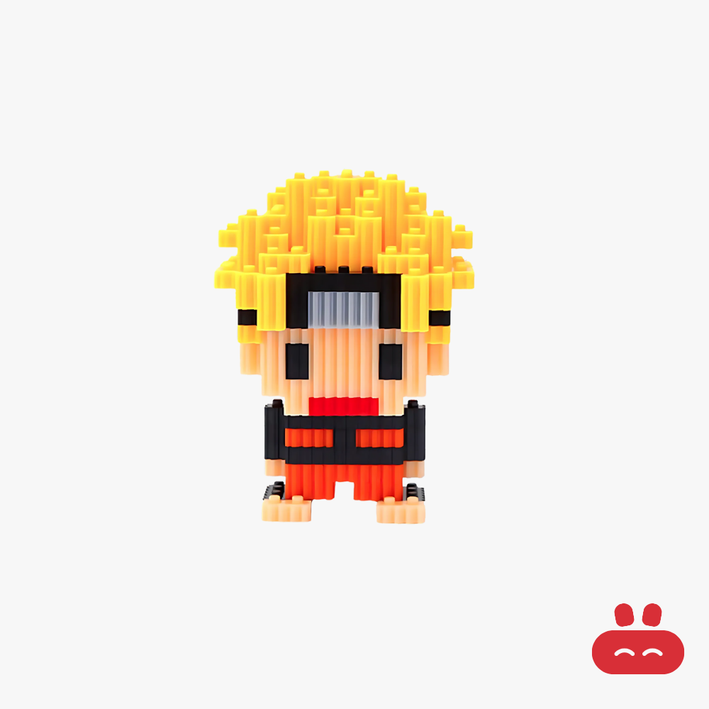 Blocs de construction - Naruto