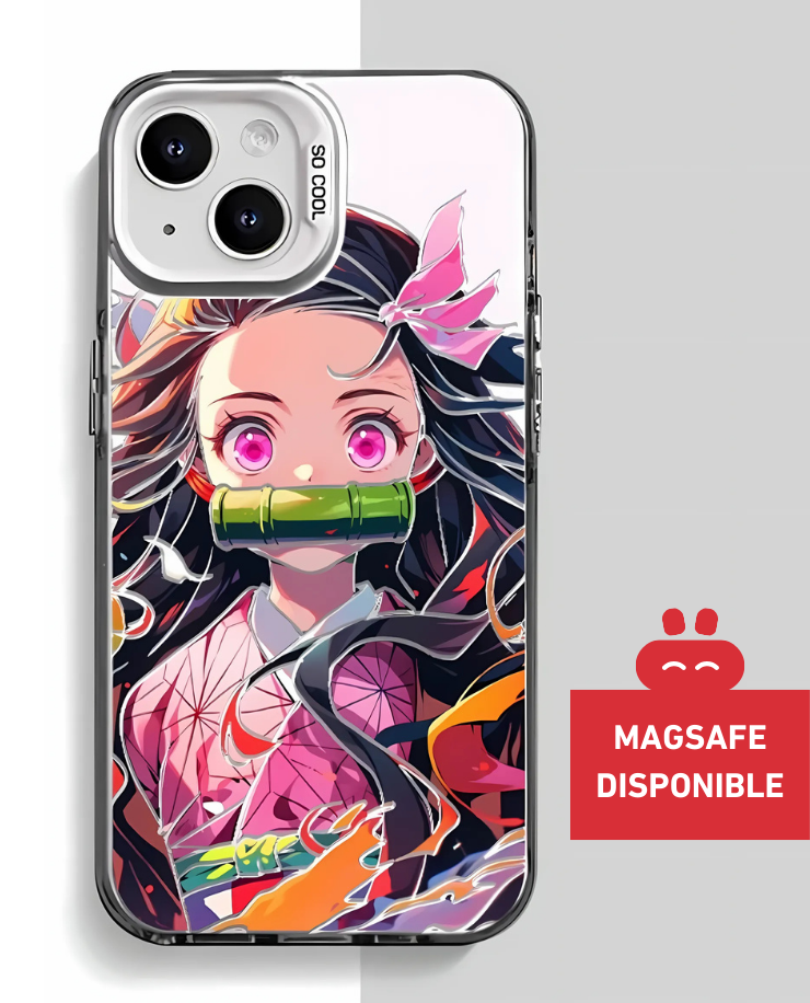 Coque Shiny Nezuko