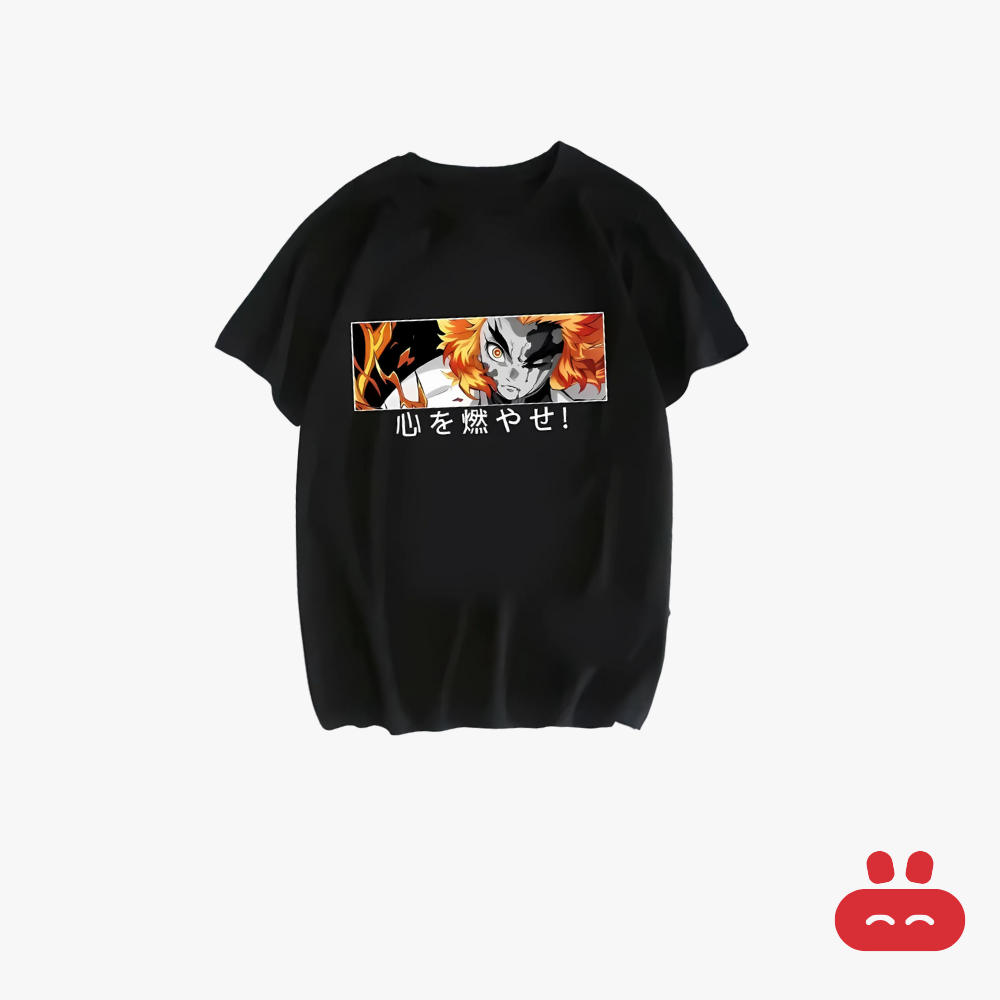 T shirt - kyojuro