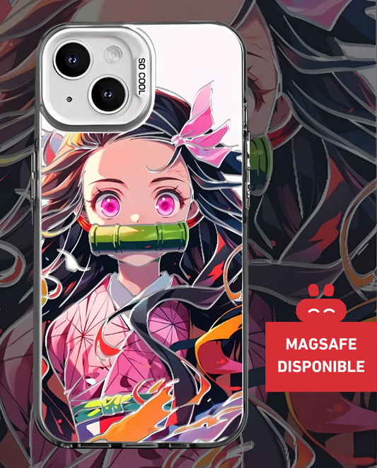 Coque Shiny Nezuko