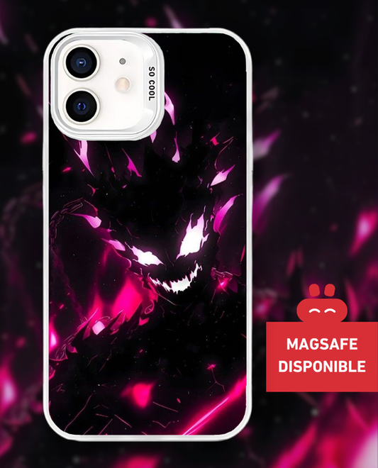 Coque Shiny Rire Sombre
