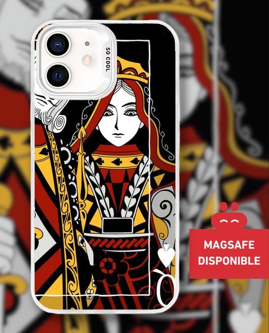Coque Shiny Reine Ecarlate