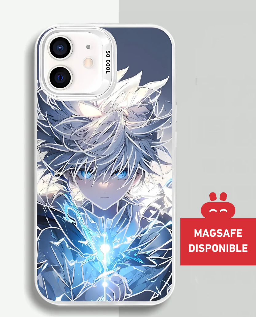 Coque Shiny Killua