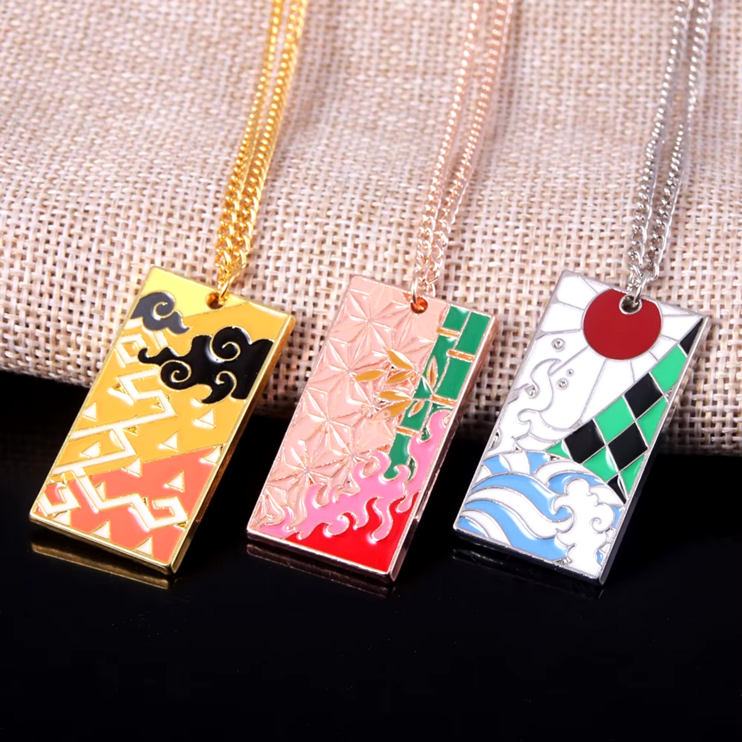 Inosuke Necklace