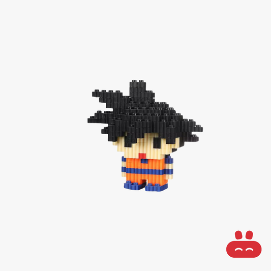 Blocs de construction - Son Goku