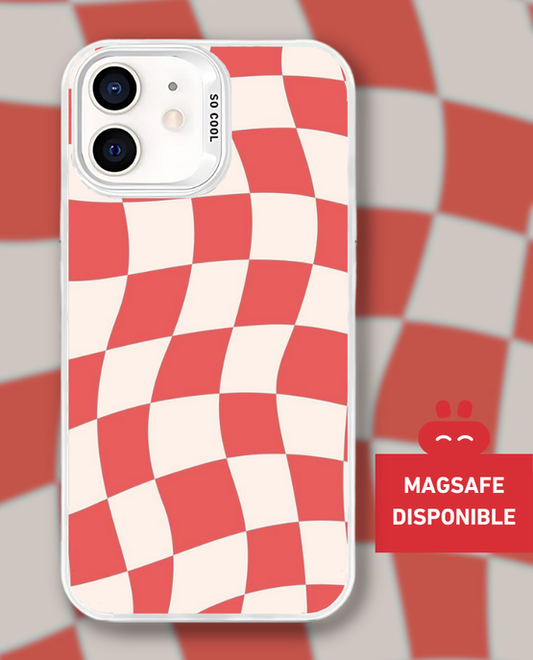Coque Shiny Fire Vibe