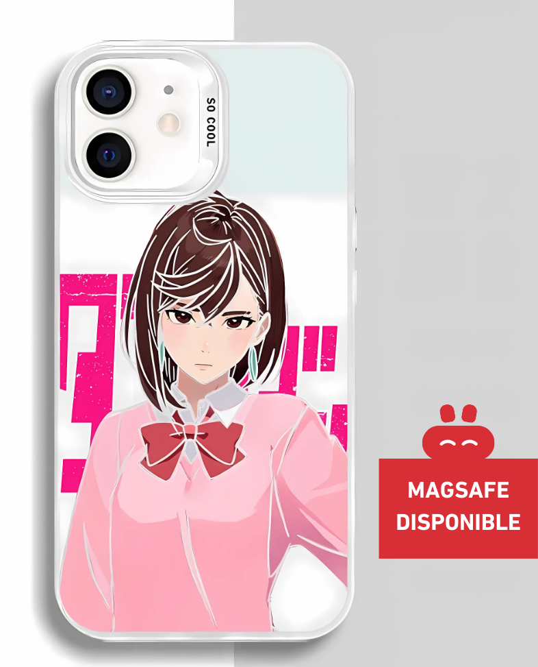 Coque Shiny Momo Ayase