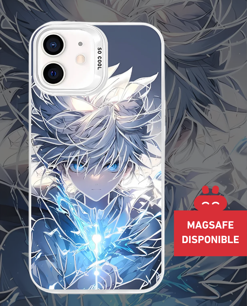 Coque Shiny Killua