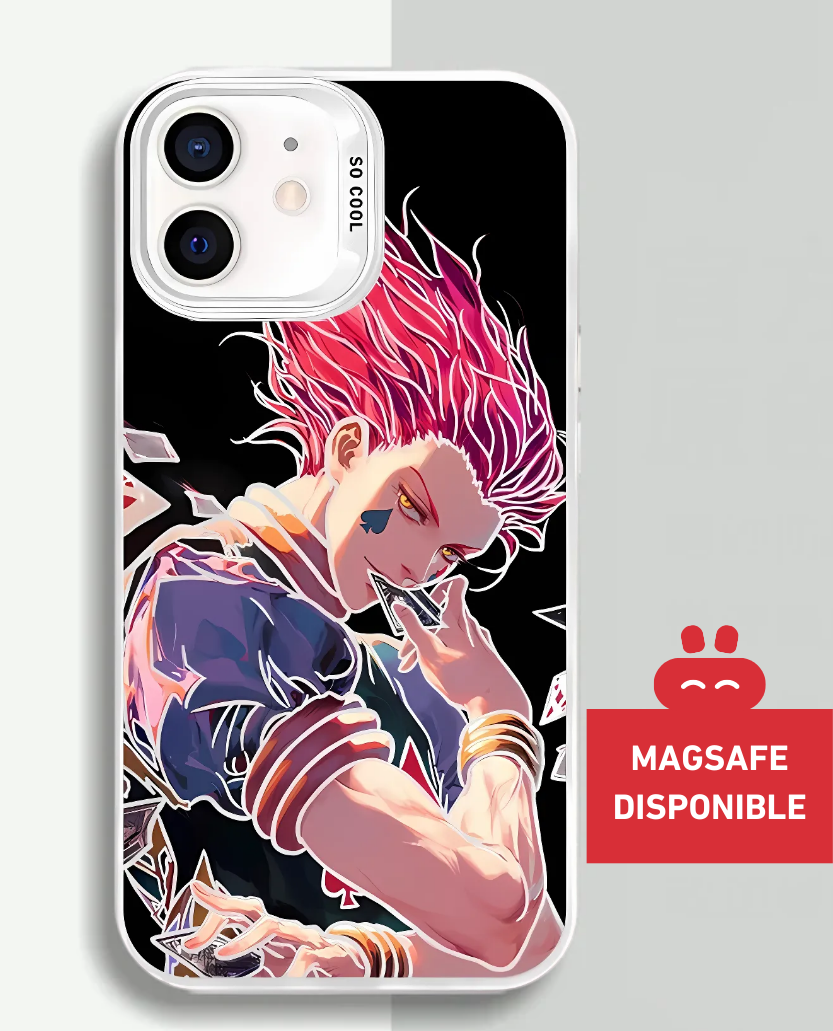 Coque Shiny Hisoka