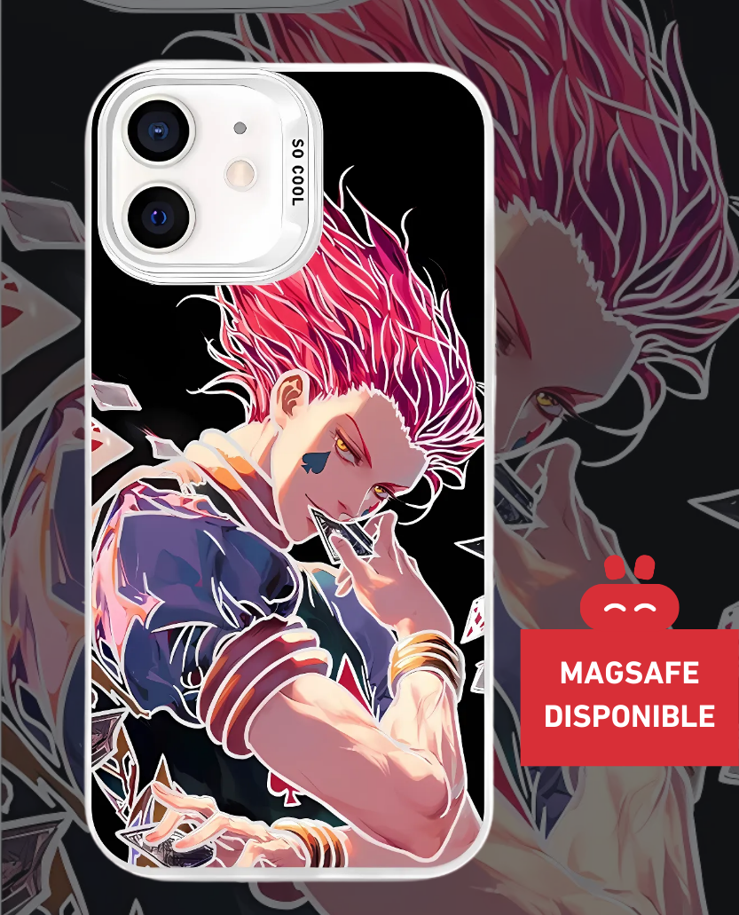 Coque Shiny Hisoka