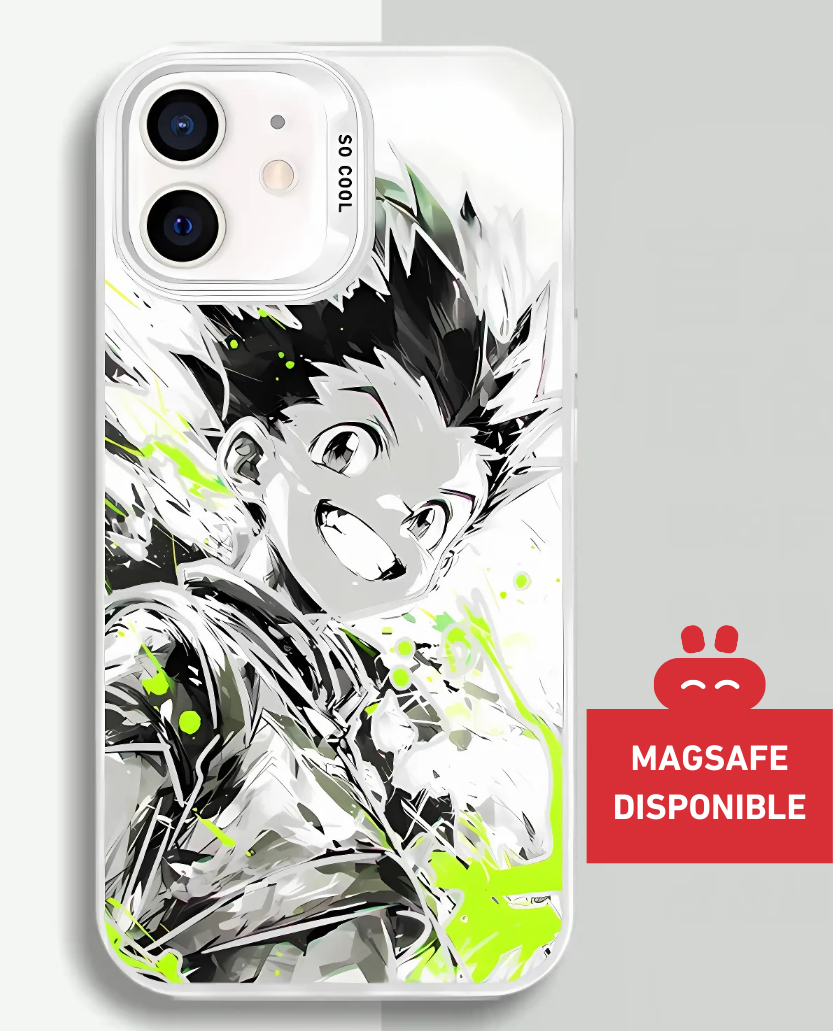 Coque Shiny Gon