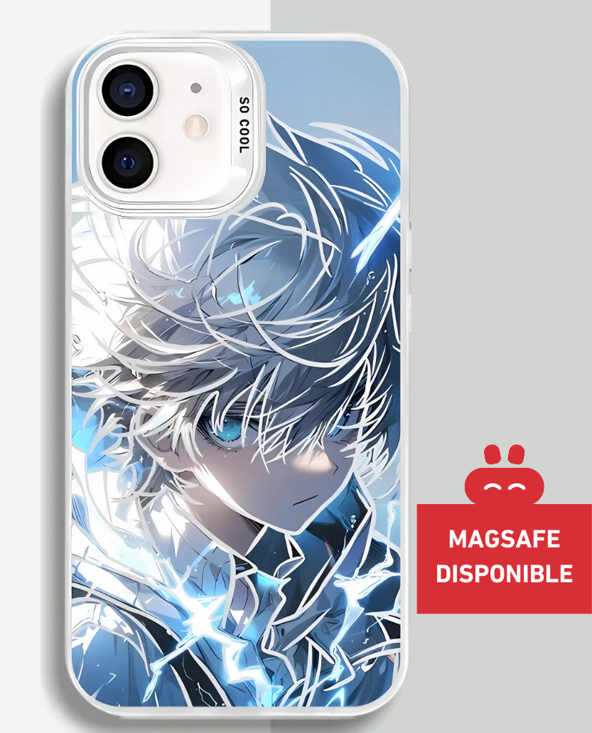 Coque Shiny Killua