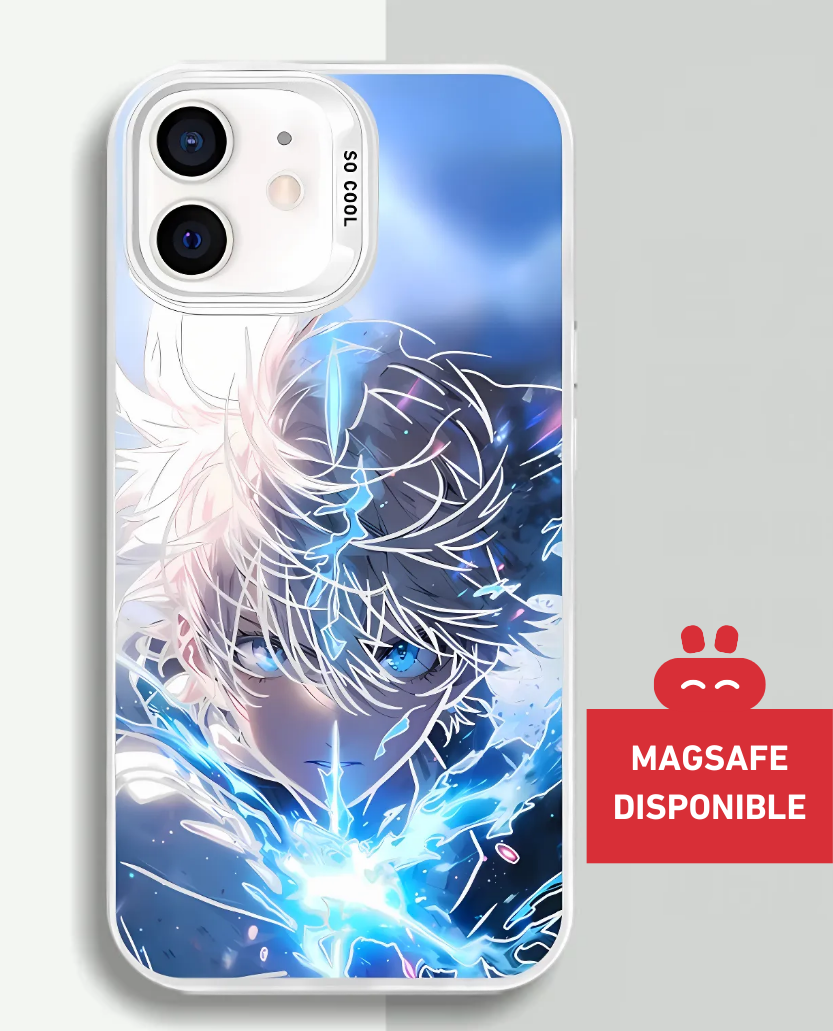 Coque Shiny Killua