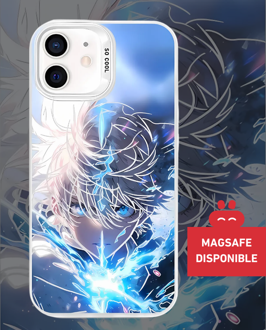 Coque Shiny Killua