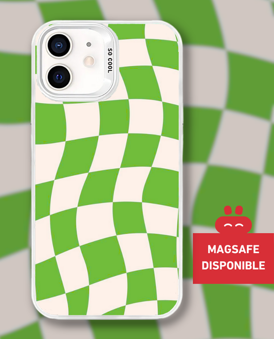 Coque Shiny Matcha Vibe