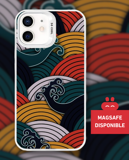 Coque Shiny Marée Impériale