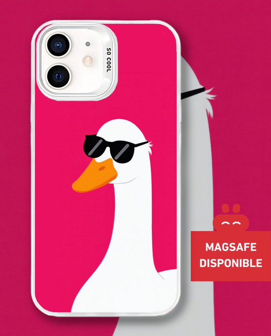 Coque Shiny Duck Boss
