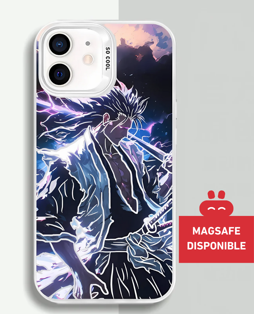 Coque Shiny Kenpachi Zaraki