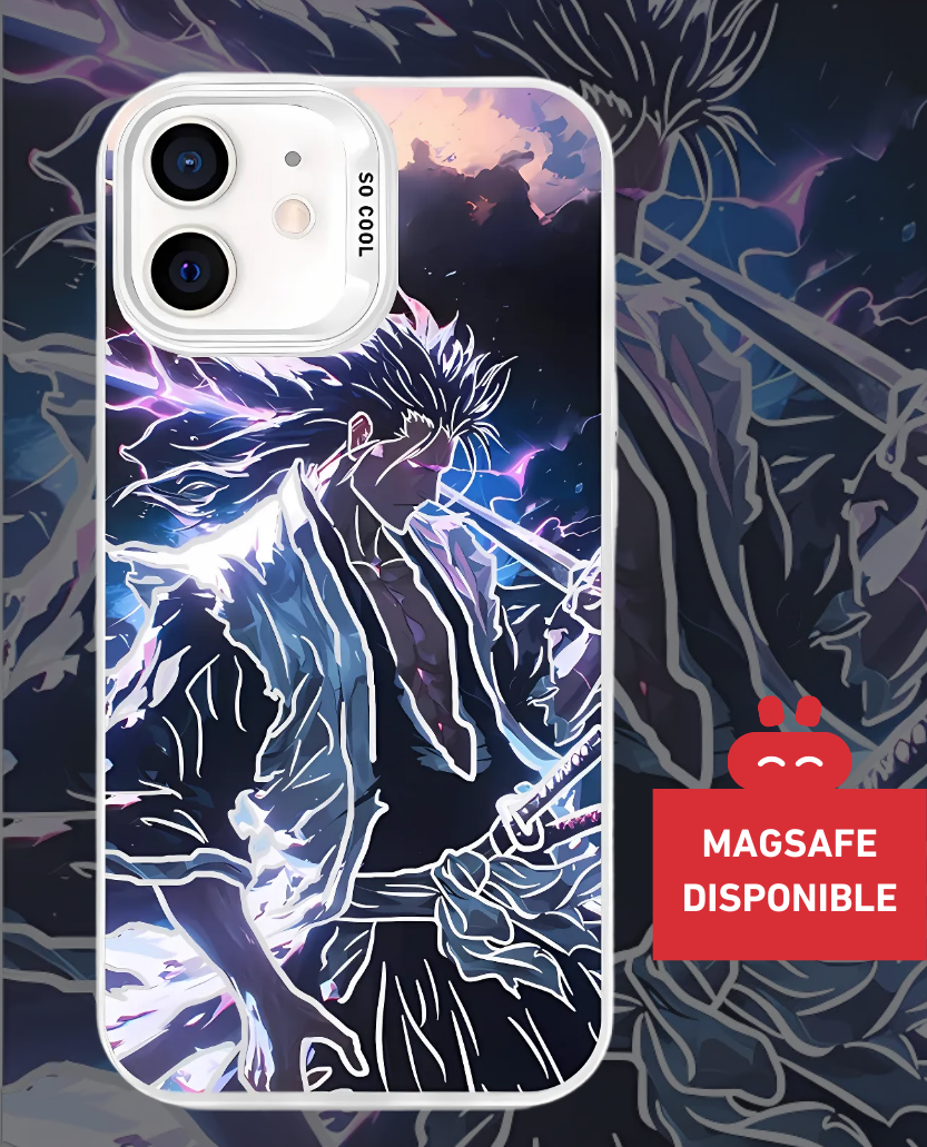 Coque Shiny Kenpachi Zaraki