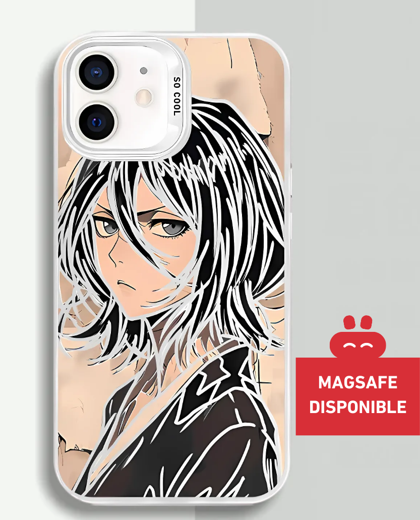 Coque Shiny Rukia