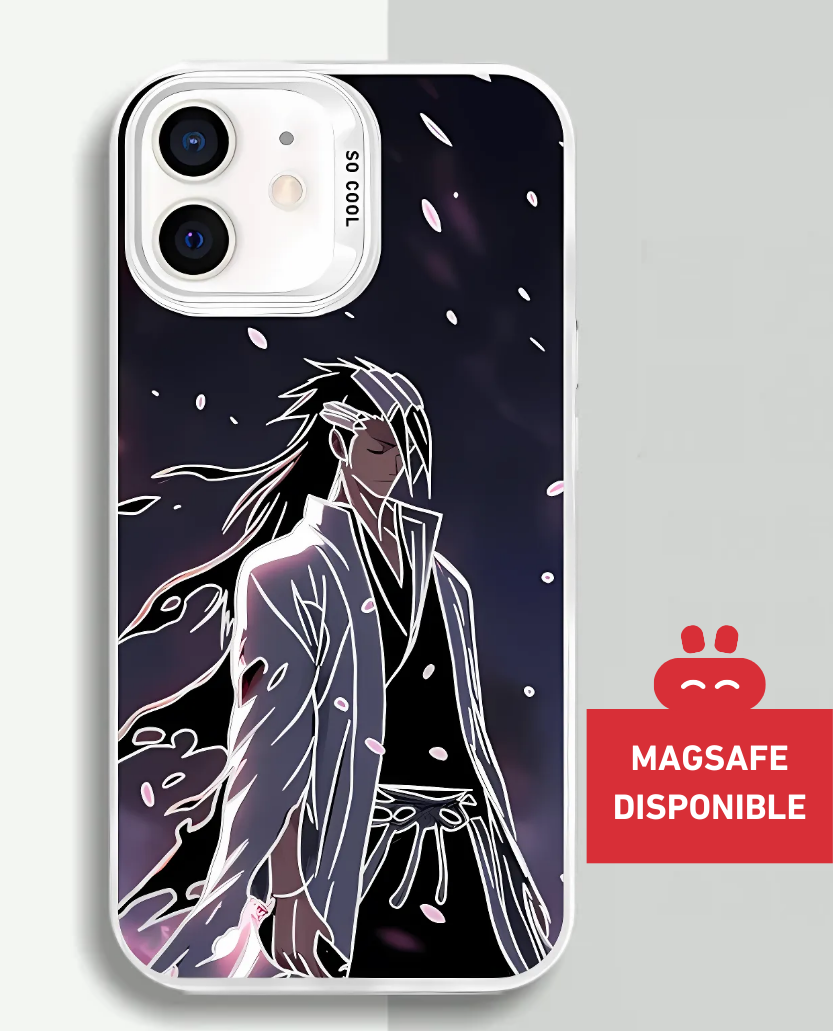 Coque Shiny Byakuya Kuchiki