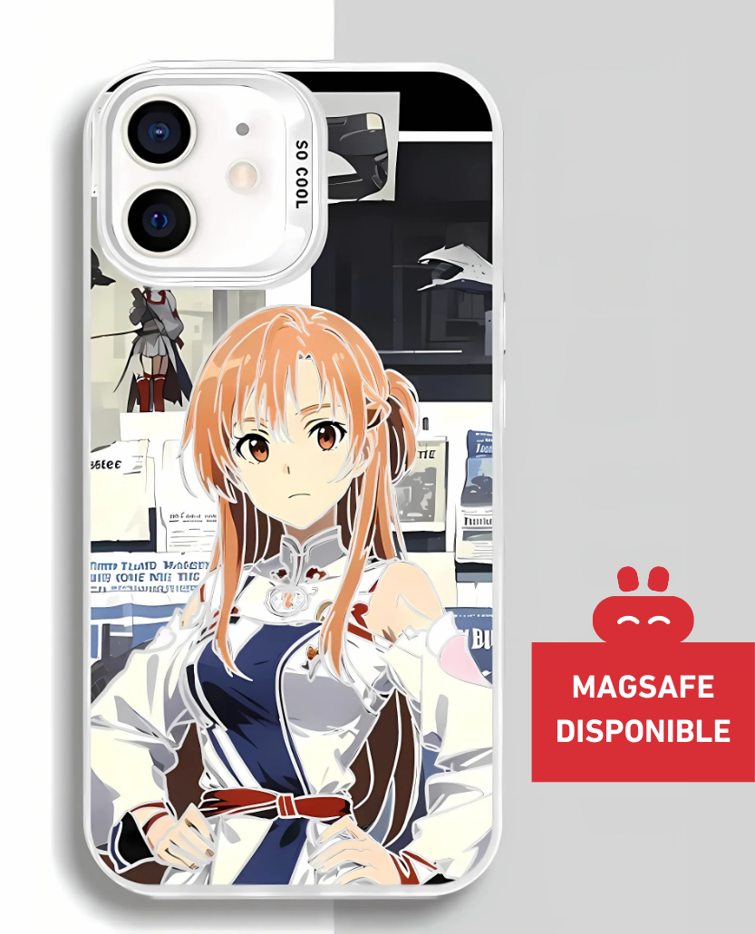 Coque Shiny Asuna