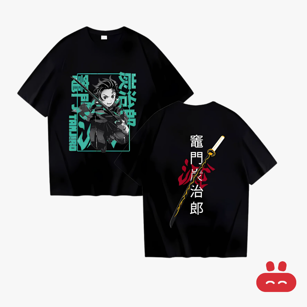 T shirt - Tanjiro