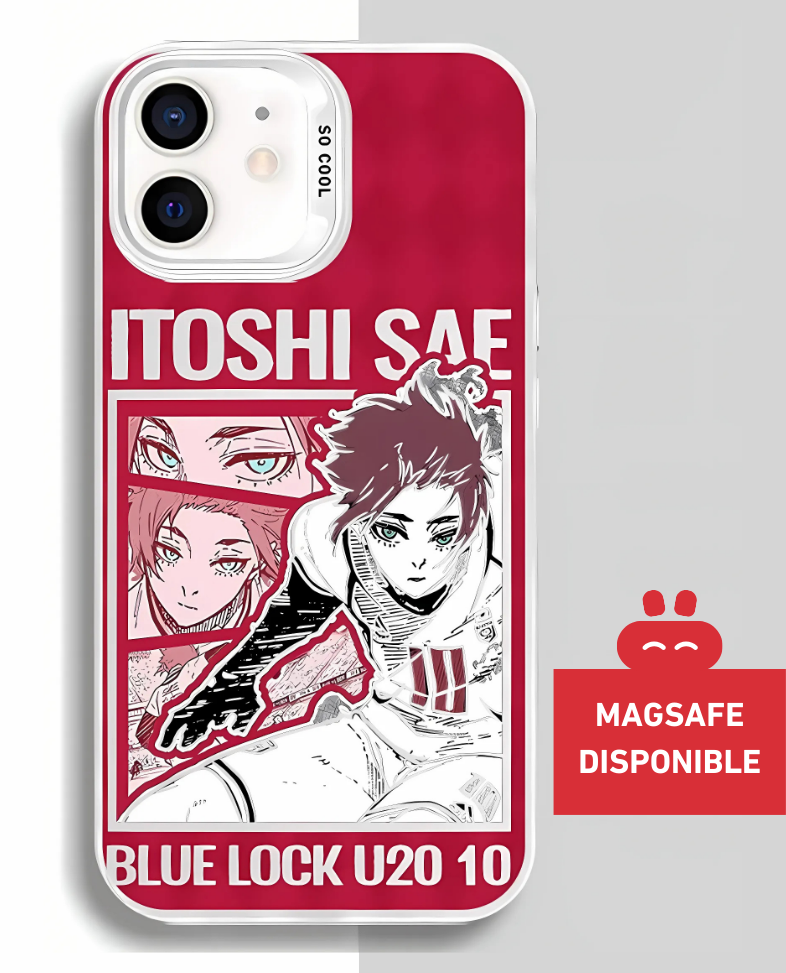 Coque Shiny Sae Itoshi