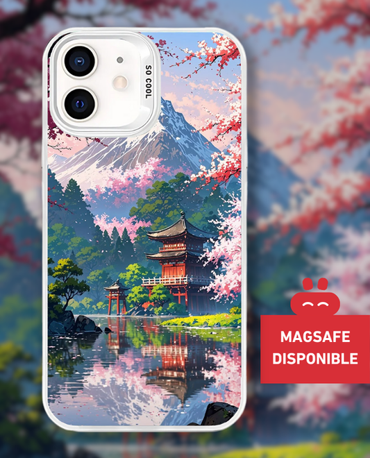 Coque Shiny Mont Fuji