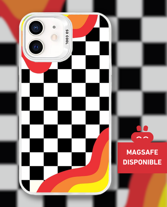 Coque Shiny Sunset Vibes